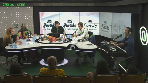 VÍDEO Surtido de Ibéricos 1x26. Programa completo VÍDEO Surtido de Ibéricos 1x26. Programa completo
