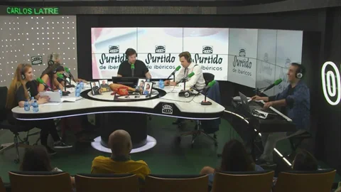 V&Iacute;DEO Surtido de Ib&eacute;ricos 1x26. Programa completo