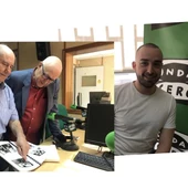 Hoy charlamos con Javier Marín y Jesús Herrero, que nos hablaron del grupo de teatro palentino “Samuel Beckett”. Y Alberto Barcenilla nos acercó los detalles de la tercera edición del “Palencia Infame”. Hoy charlamos con Javier Marín y Jesús Herrero, que nos hablaron del grupo de teatro palentino “Samuel Beckett”. Y Alberto Barcenilla nos acercó los detalles de la tercera edición del “Palencia Infame”.