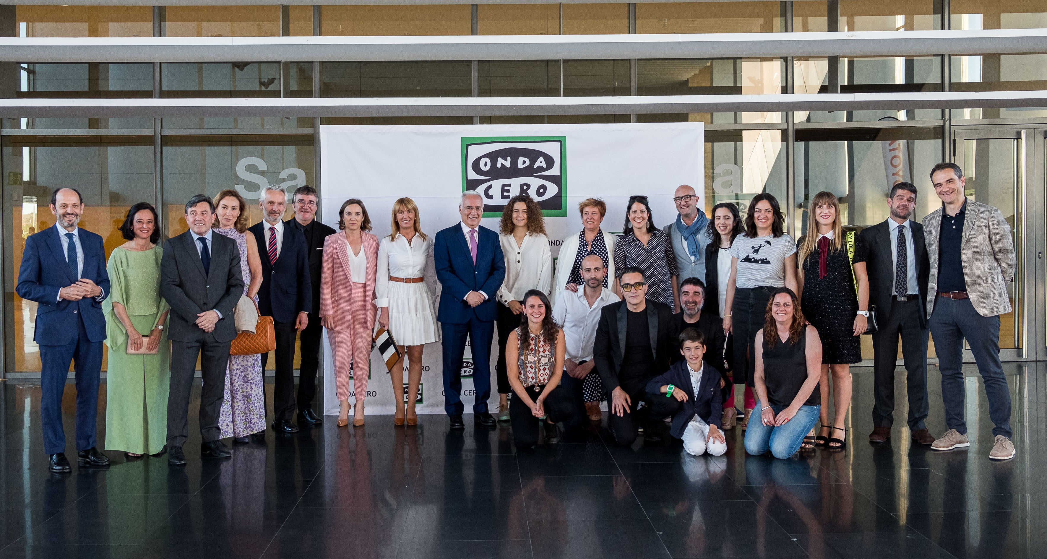 Gala completa de los XVI Premios Onda Cero La Rioja Gala completa de los XVI Premios Onda Cero La Rioja