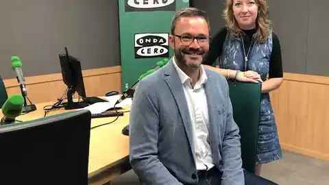 El futuro alcalde de Palma, José Hila, pasa por los micrófonos de Onda Cero Mallorca tras el domingo electoral. Entrevista