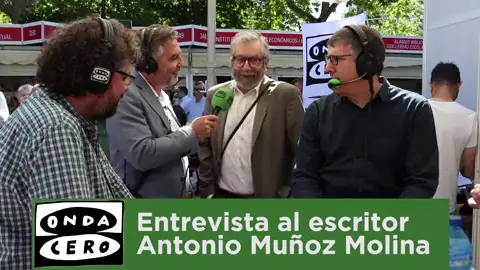 VÍDEO Los mejores momentos del especial Más de uno en la feria del libro VÍDEO Los mejores momentos del especial Más de uno en la feria del libro