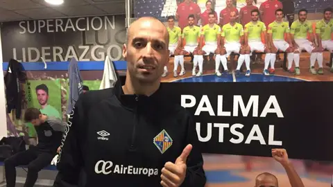 Antonio Vadillo Fútbol Sala