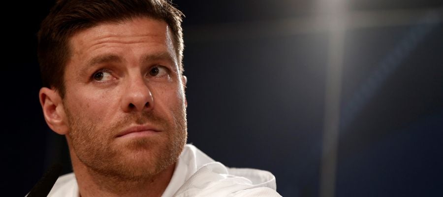 Xabi Alonso, nuevo entrenador del filial de la Real Sociedad Xabi Alonso, nuevo entrenador del filial de la Real Sociedad