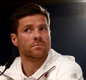 Xabi Alonso, nuevo entrenador del filial de la Real Sociedad Xabi Alonso, nuevo entrenador del filial de la Real Sociedad