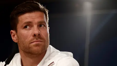 Xabi Alonso, nuevo entrenador del filial de la Real Sociedad Xabi Alonso, nuevo entrenador del filial de la Real Sociedad