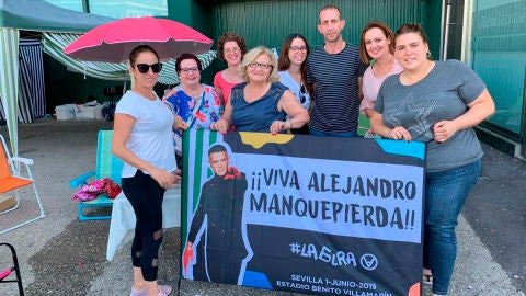 Fans de Alejandro Sanz