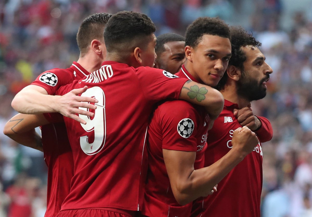 El Liverpool golea en el 'Boxing Day' y deja encarrilado el título de la Premier League El Liverpool golea en el 'Boxing Day' y deja encarrilado el título de la Premier League