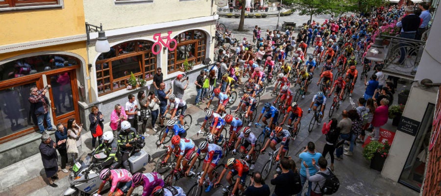 El Giro de Italia El Giro de Italia
