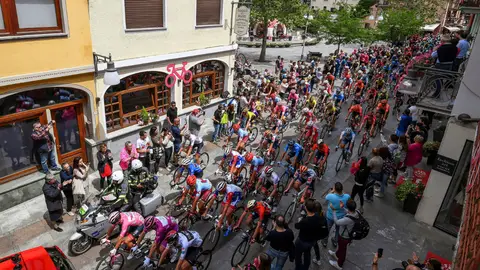 El Giro de Italia El Giro de Italia