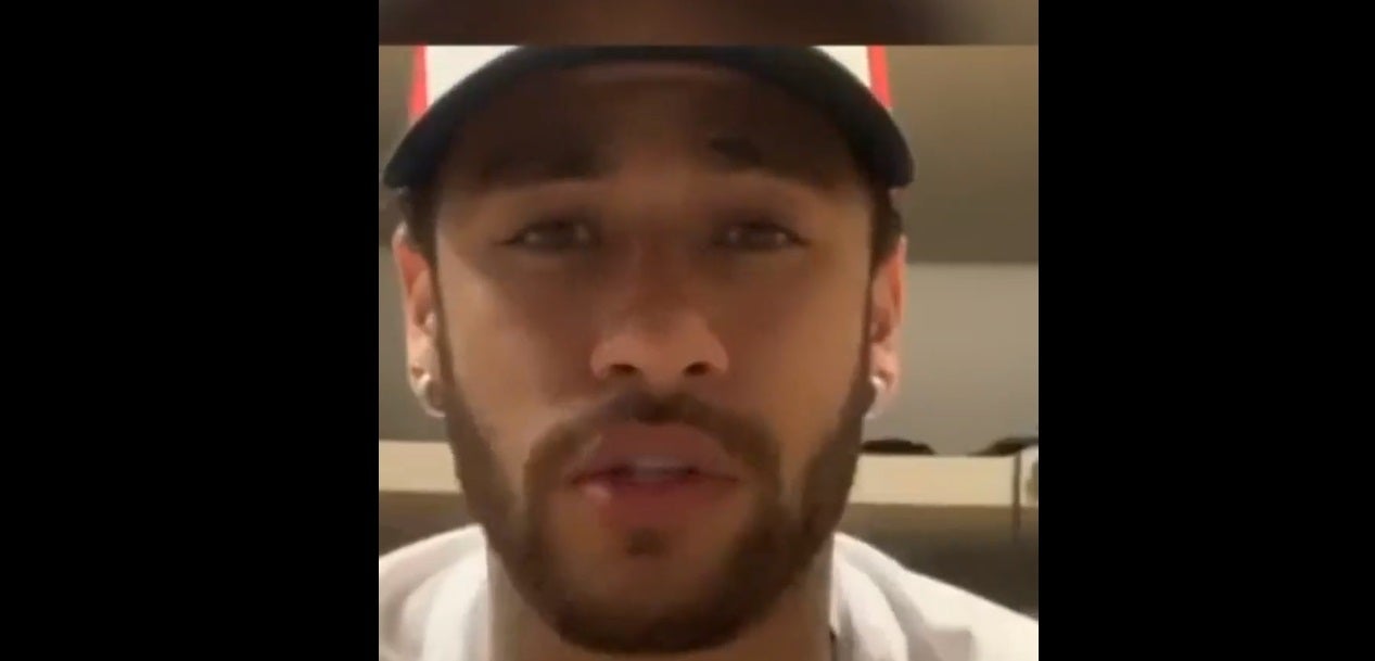 La Policía investigará a Neymar por divulgar fotos de la mujer que le denunció por violación La Policía investigará a Neymar por divulgar fotos de la mujer que le denunció por violación