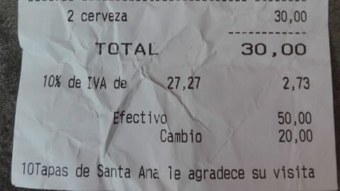30 euros por dos cervezas: El 'sablazo' a los turistas por la final de la Champions