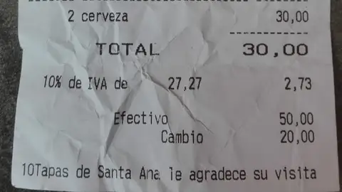 30 euros por dos cervezas: El 'sablazo' a los turistas por la final de la Champions 30 euros por dos cervezas: El 'sablazo' a los turistas por la final de la Champions
