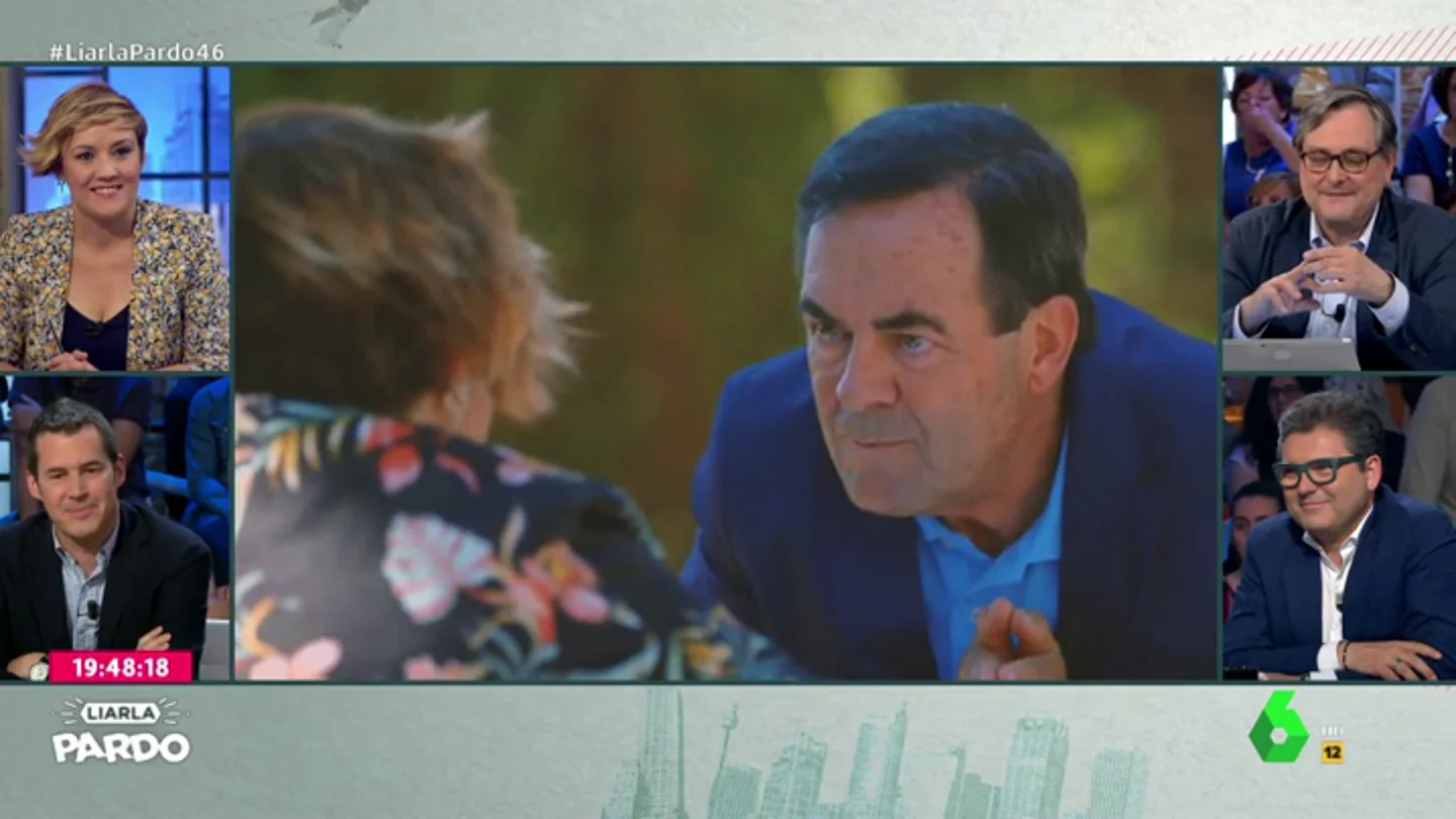 José Bono: "El rey Juan Carlos es un jubilado que tiene derecho a vivir en paz" José Bono: "El rey Juan Carlos es un jubilado que tiene derecho a vivir en paz"