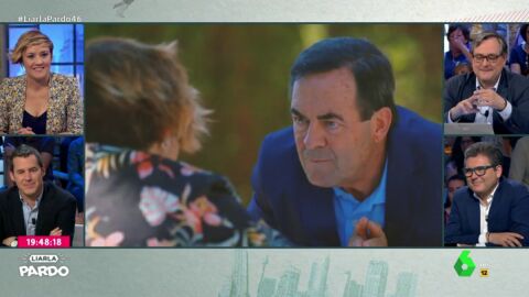 Jos&eacute; Bono: "El rey Juan Carlos es un jubilado que tiene derecho a vivir en paz"