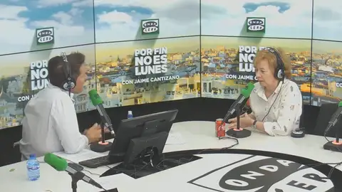 Pilar Cernuda: "He contado historias de espías españolas muy desconocidas" Pilar Cernuda: "He contado historias de espías españolas muy desconocidas"