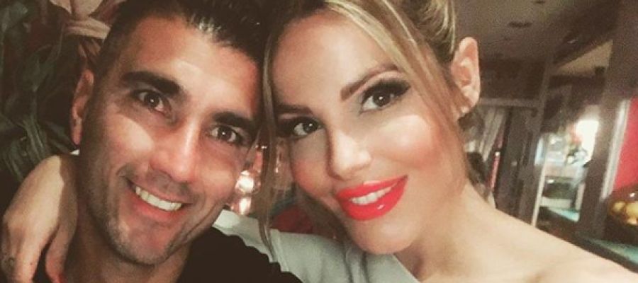 José Antonio Reyes y su mujer, Noelia José Antonio Reyes y su mujer, Noelia