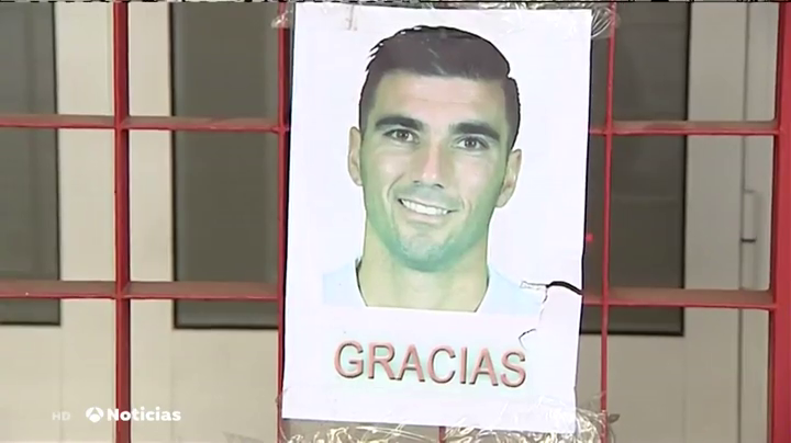 José Antonio Reyes circulaba a 237 km/h cuando sufrió el reventón de una rueda José Antonio Reyes circulaba a 237 km/h cuando sufrió el reventón de una rueda