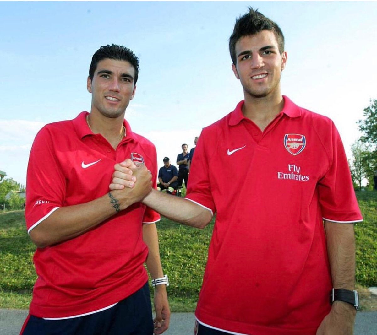 El emotivo mensaje de Cesc para José Antonio Reyes: "Mi primer gran amigo en el mundo del fútbol profesional" El emotivo mensaje de Cesc para José Antonio Reyes: "Mi primer gran amigo en el mundo del fútbol profesional"