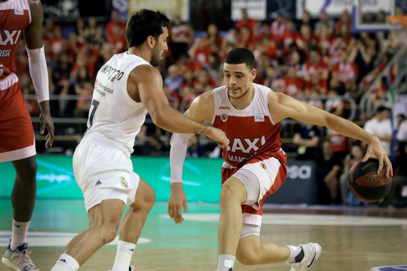 El Real Madrid, tercer semifinalista por la vía rápida El Real Madrid, tercer semifinalista por la vía rápida