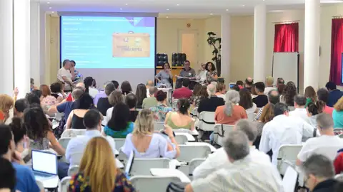 El lunes arranca en Almagro un foro de Artes Escénicas y Jóvenes El lunes arranca en Almagro un foro de Artes Escénicas y Jóvenes