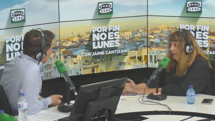 Rosa Peñasco: "Habría que hacer un libro de cómo se ha hecho este libro" Rosa Peñasco: "Habría que hacer un libro de cómo se ha hecho este libro"
