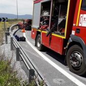 Bomberos de Guadix 