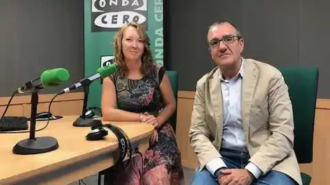 El diputado electo de Unidas Podemos, Juan Pedro Yllanes, en Onda Cero Mallorca tras las elecciones del 26 de mayo. Acuerdos post-electorales