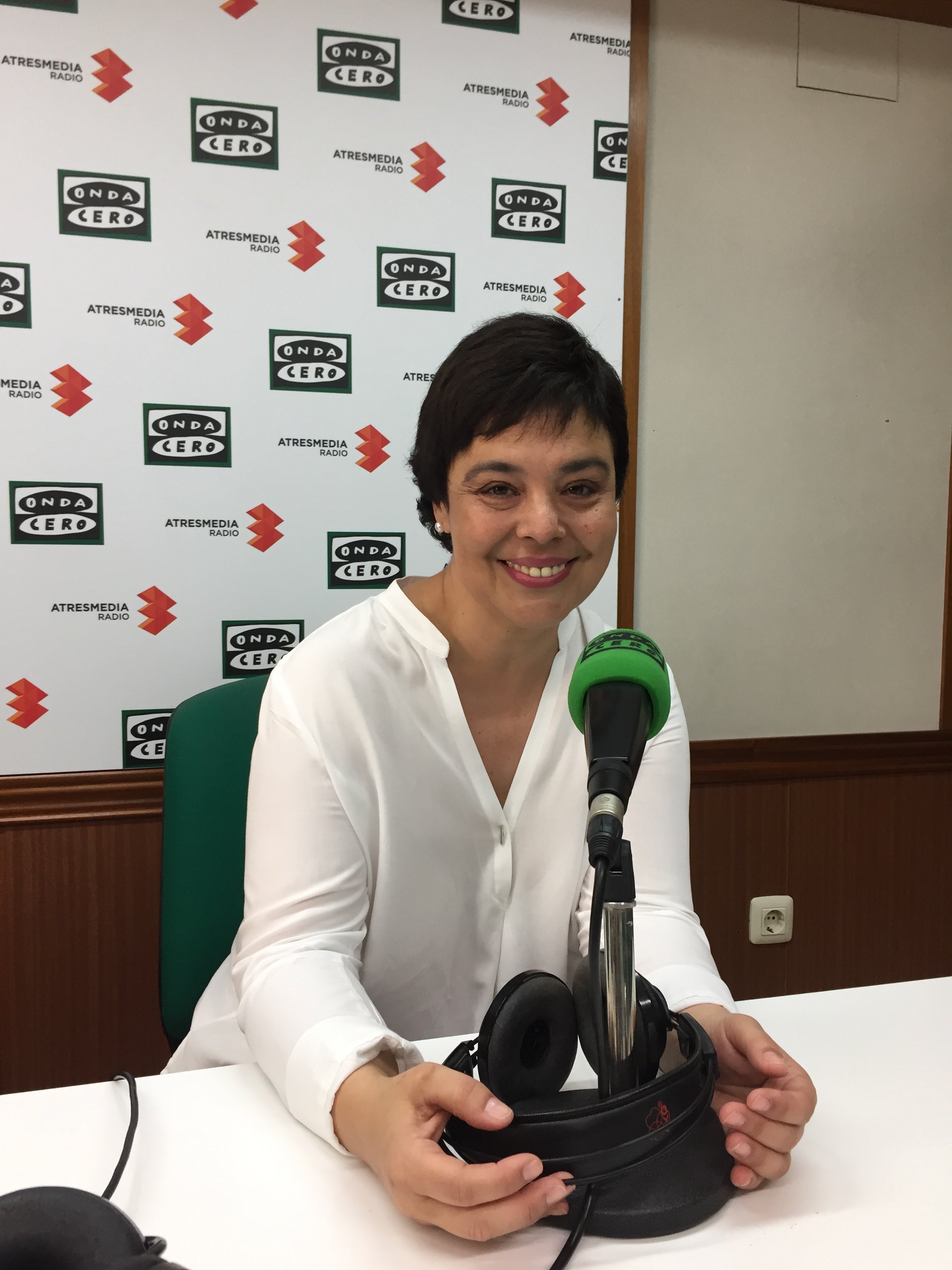 Pilar Zamora ha hablado en Onda Cero Ciudad Real sobre la actualidad municipal Pilar Zamora ha hablado en Onda Cero Ciudad Real sobre la actualidad municipal