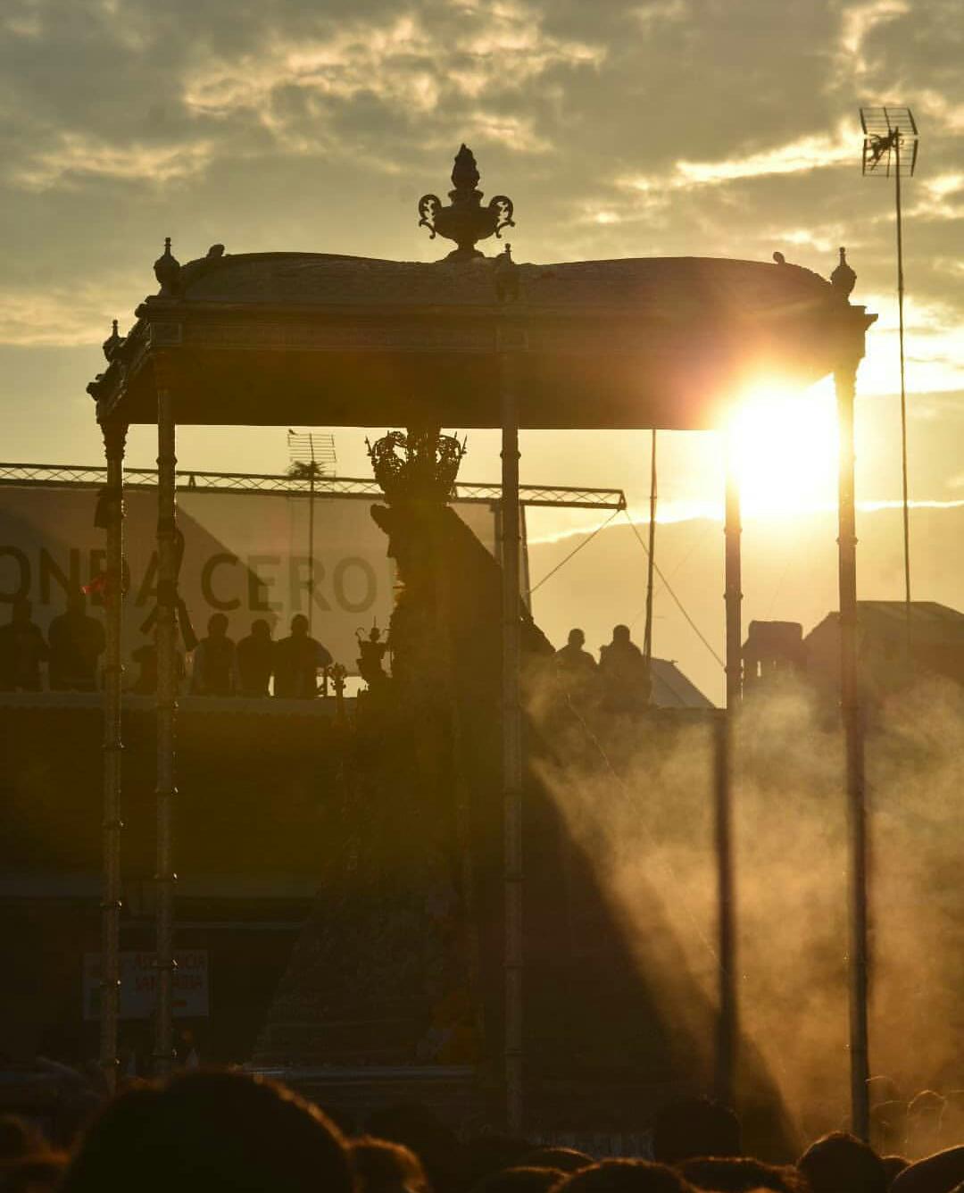 El vocabulario que debes conocer para no perderte en El Rocío El vocabulario que debes conocer para no perderte en El Rocío