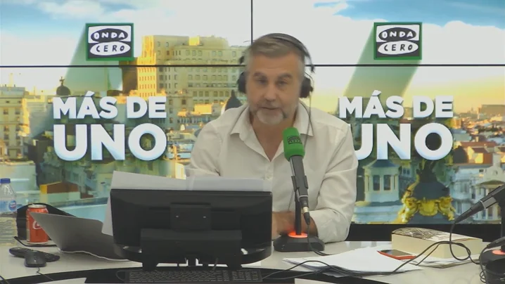 VÍDEO del monólogo de Carlos Alsina en Más de uno 03/06/2019 VÍDEO del monólogo de Carlos Alsina en Más de uno 03/06/2019