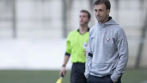 Santi Castillejo Osasuna Promesas