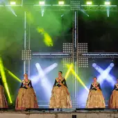 Reinas y Damas de las Fiestas de Elche 2019. Reinas y Damas de las Fiestas de Elche 2019.