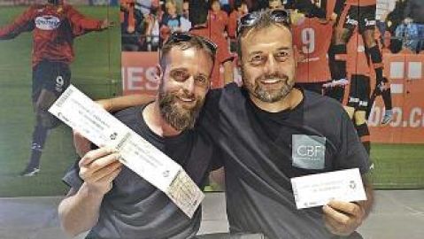 entradas para el Mallorca - Granada