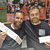 entradas para el Mallorca - Granada