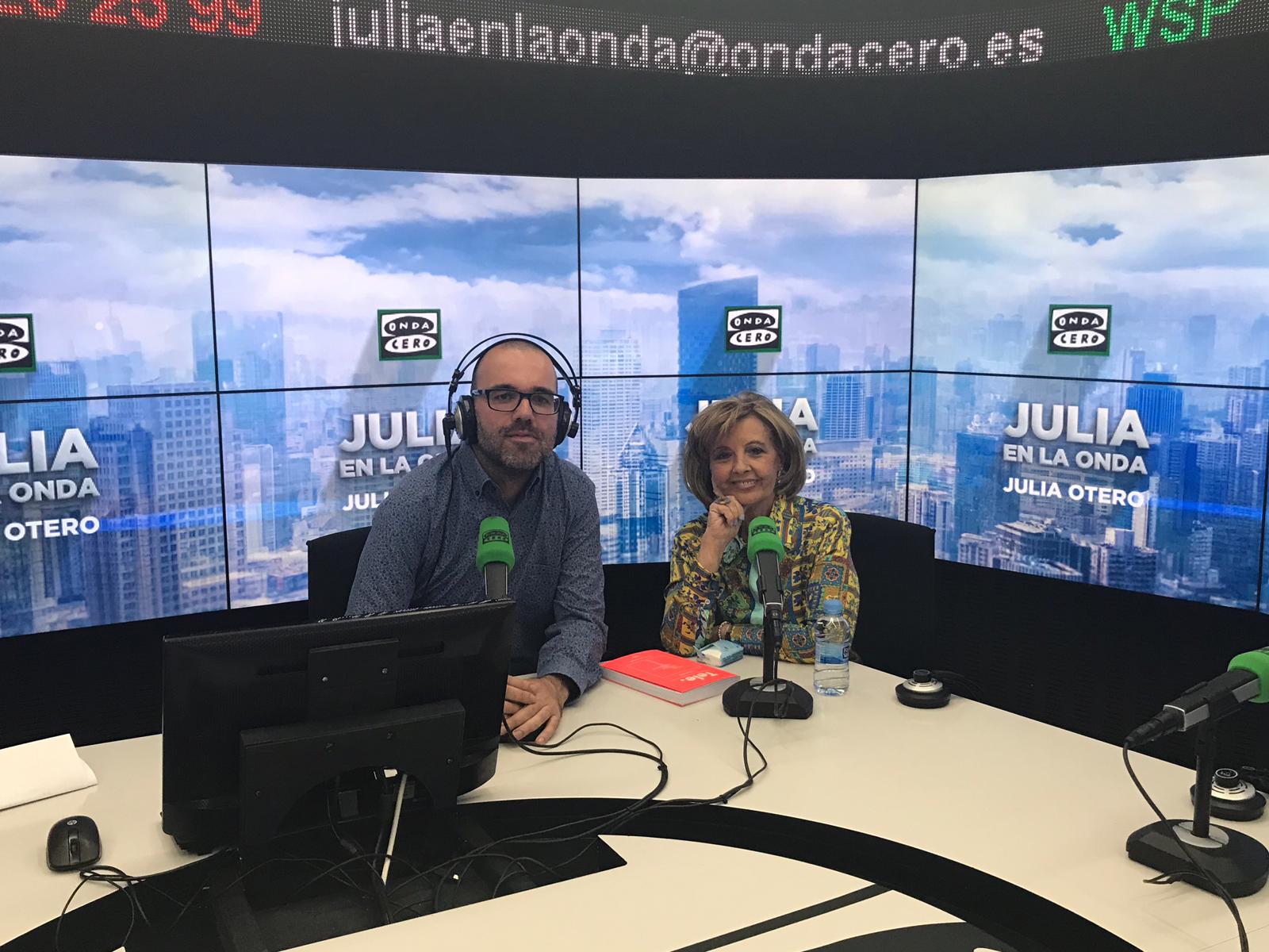 La tele con Borja Terán | María Teresa Campos: "Hermida es un recuerdo para mí permanente, un antes y un después en mi vida" La tele con Borja Terán | María Teresa Campos: "Hermida es un recuerdo para mí permanente, un antes y un después en mi vida"