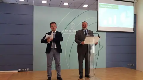 La Junta presenta los presupuestos para Granada 2019 La Junta prevé más de 130 millones de inversión en la provincia