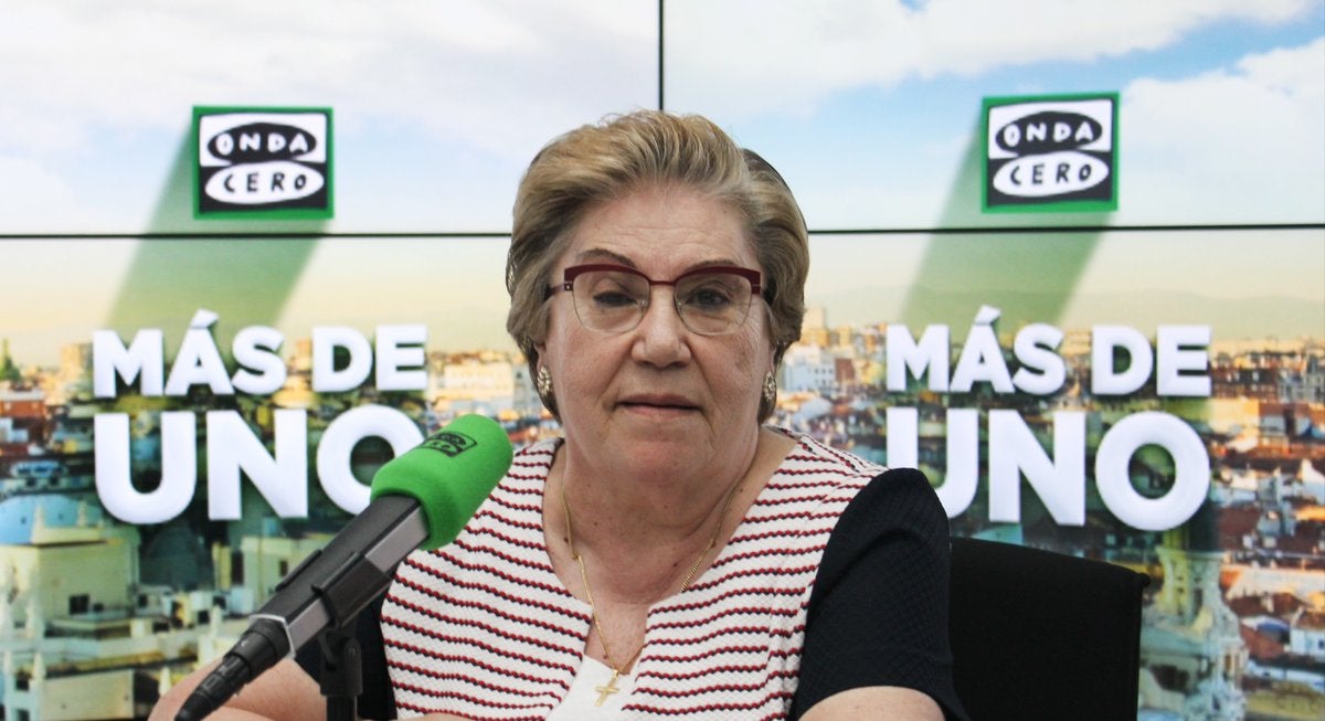El emotivo mensaje de agradecimiento de Eva a Ángeles, la mujer que la acogió tras salir de la cárcel El emotivo mensaje de agradecimiento de Eva a Ángeles, la mujer que la acogió tras salir de la cárcel