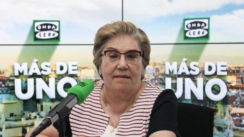 &Aacute;ngeles P&eacute;rez, presidenta de Apromar