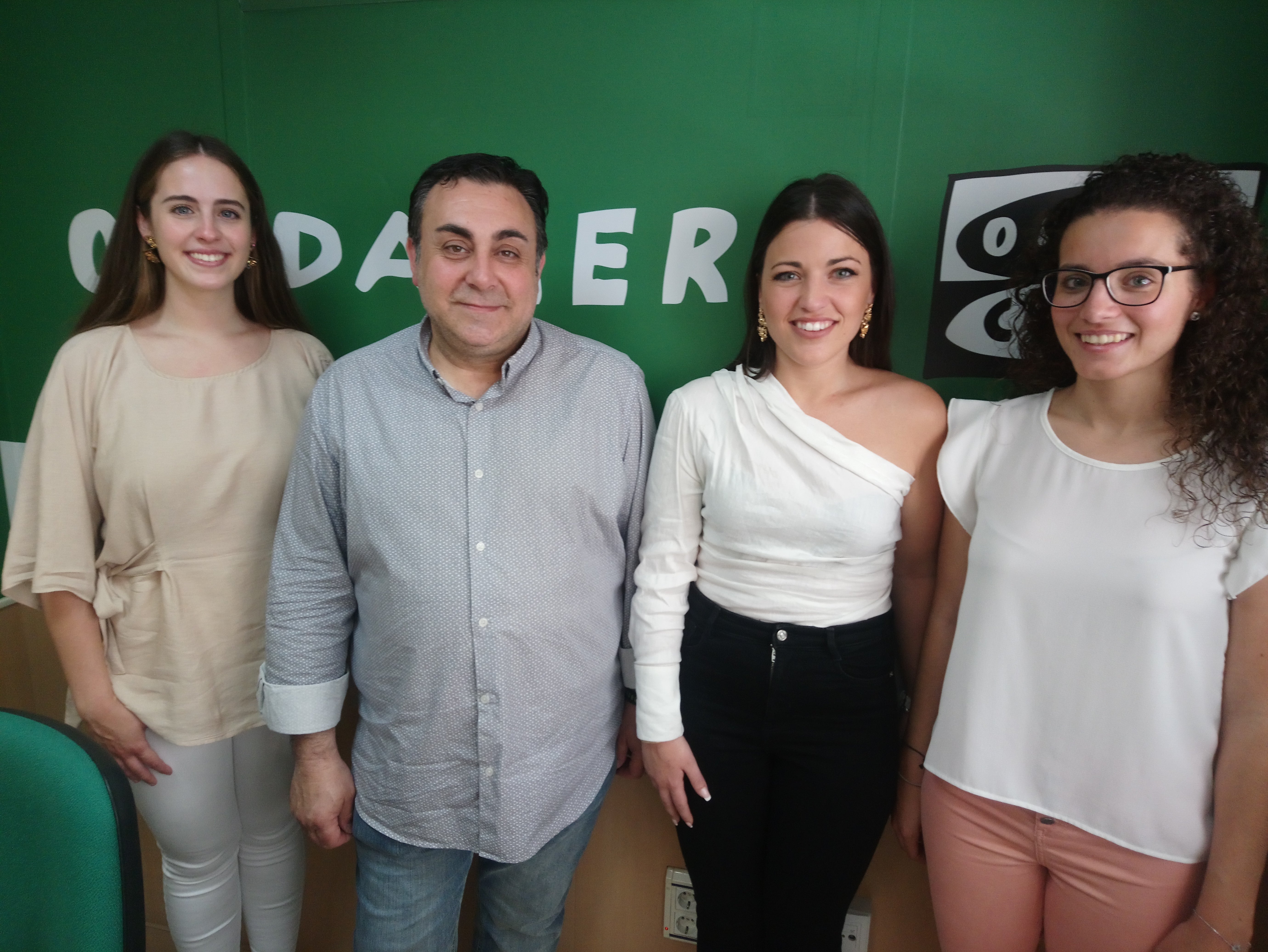 "Vamos a darlo todo para representar a Elche y las fiestas de agosto como merecen los ilicitanos" "Vamos a darlo todo para representar a Elche y las fiestas de agosto como merecen los ilicitanos"