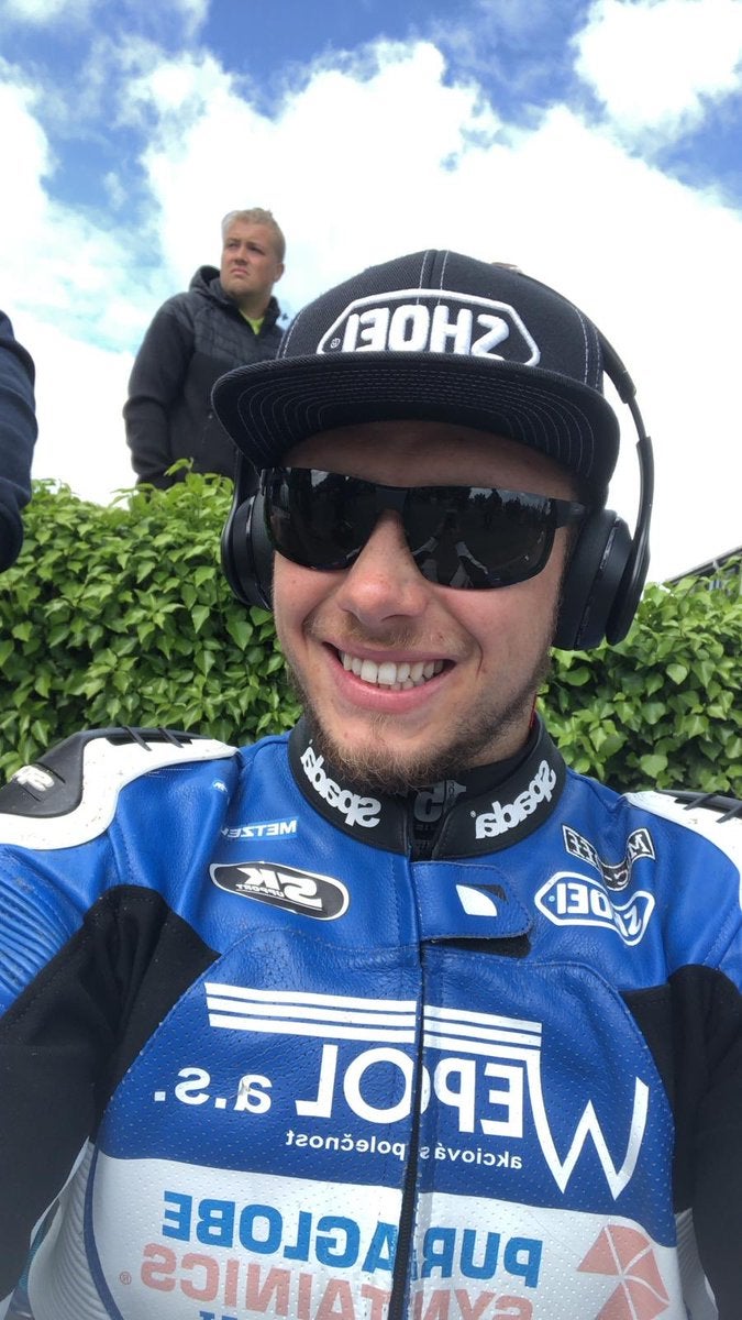 Nueva tragedia en la Isla de Man: muere Daley Mathison a los 27 años Nueva tragedia en la Isla de Man: muere Daley Mathison a los 27 años