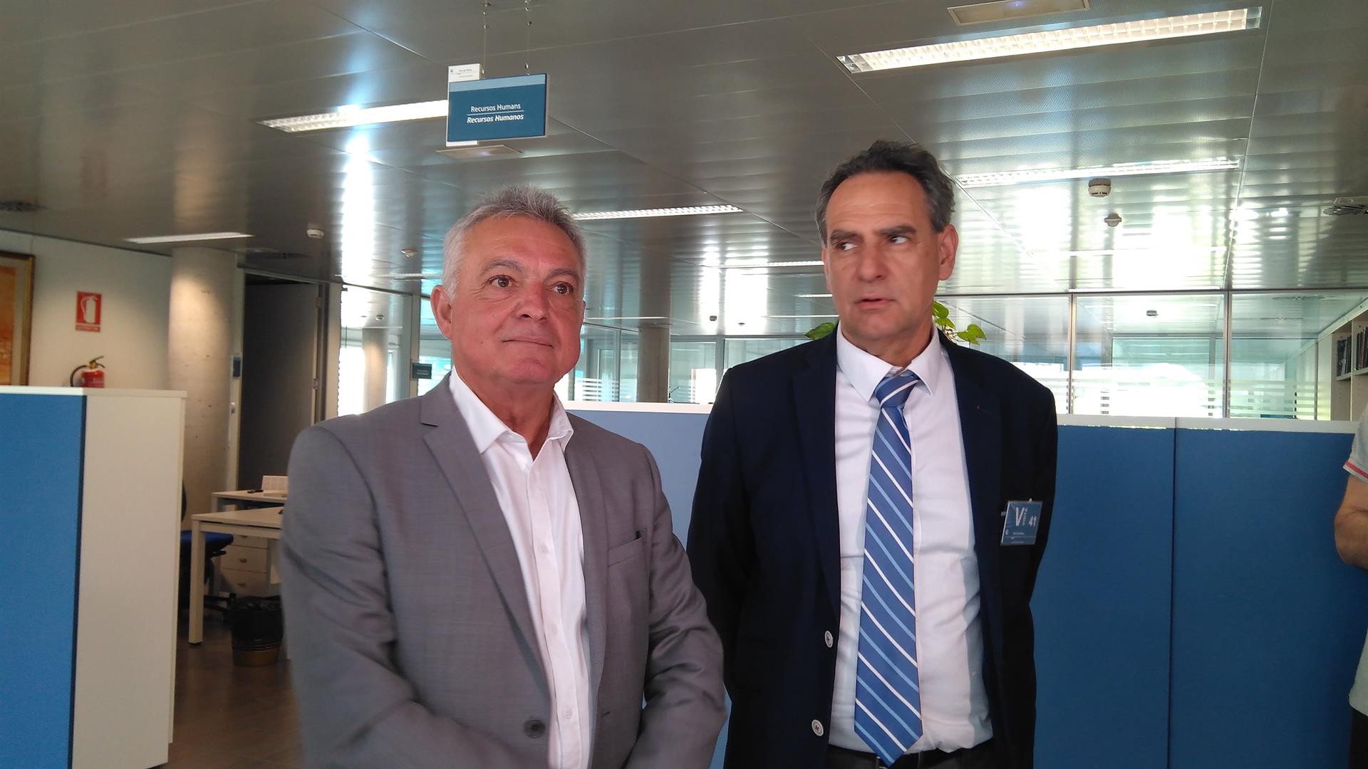 PortsIb reconoce una "problemática" con el crecimiento de cruceros en Baleares y pide "soluciones" al nuevo Govern PortsIb reconoce una "problemática" con el crecimiento de cruceros en Baleares y pide "soluciones" al nuevo Govern