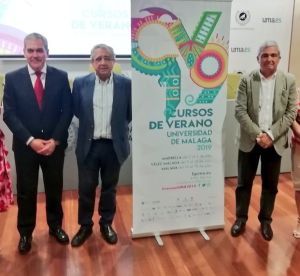Presentación Cursos de Verano de la UMA Presentación Cursos de Verano de la UMA