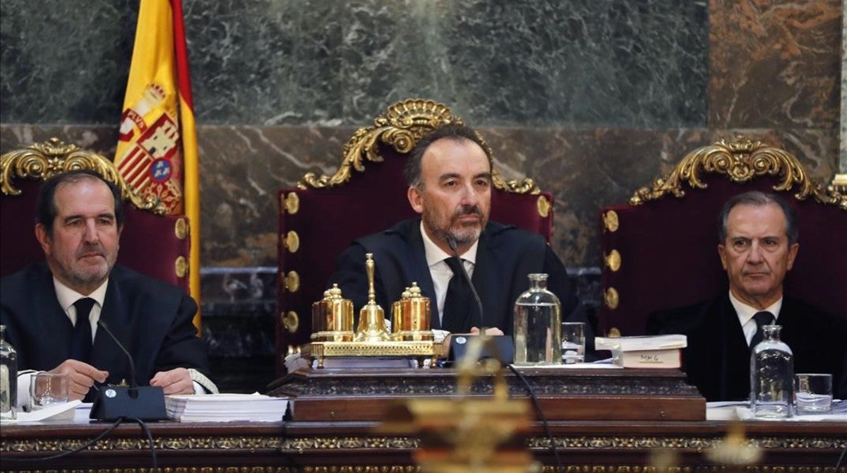 Cronología judicial: del 1-O a la sentencia del 'procés' Cronología judicial: del 1-O a la sentencia del 'procés'