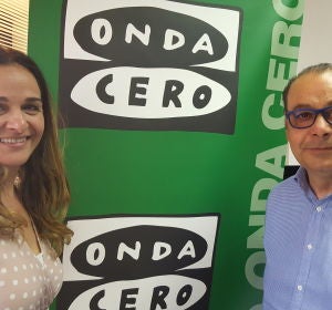 Diana Perez y José Antonio Ramos Diana Perez y José Antonio Ramos
