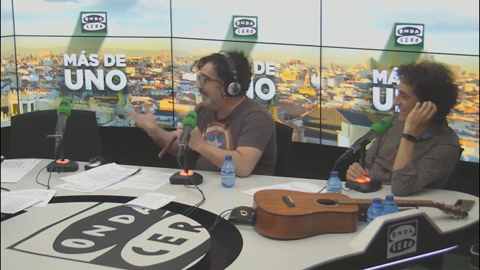 Los mejores momentos de 'Se levanta el telón' en Más de uno Los mejores momentos de 'Se levanta el telón' en Más de uno