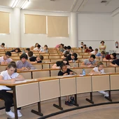 Hoy ha comenzado la EvAU en el campus de Ciudad Real Hoy ha comenzado la EvAU en el campus de Ciudad Real
