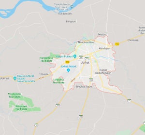 Jorhat, la India Jorhat, la India