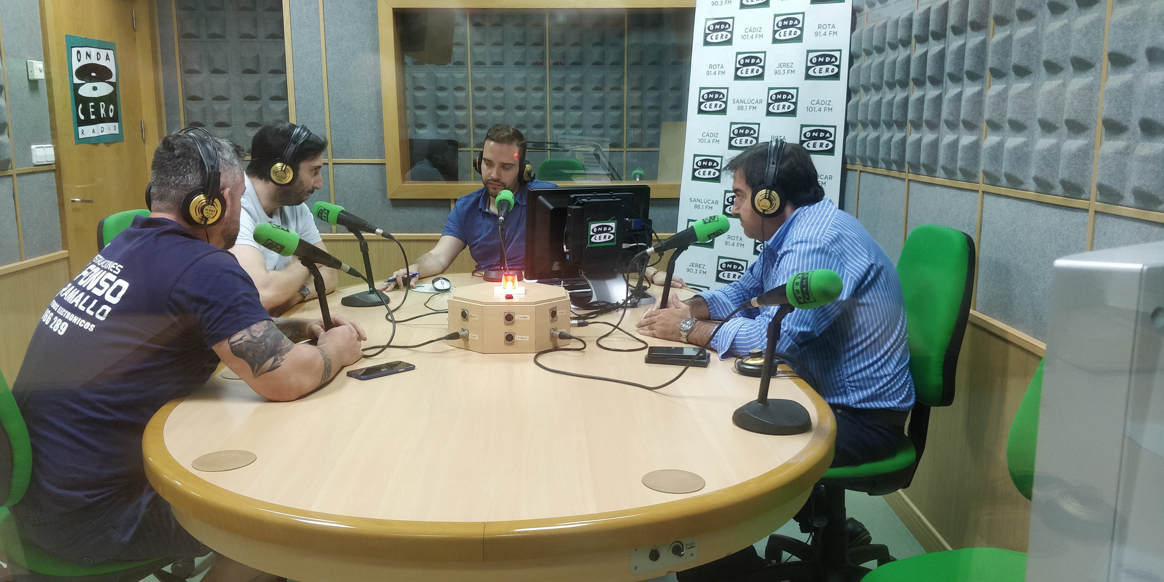 Onda Deportiva Cádiz 5/6/2019 Onda Deportiva Cádiz 5/6/2019