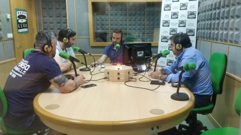 Analizamos la actualidad de la segunda divisi&oacute;n y del C&aacute;diz CF con nuestros tertulianos: Alfonso Ramallo, Jos&eacute; Ignacio Silva y Nacho Abreu. Modera Jos&eacute; Antonio Rivas.